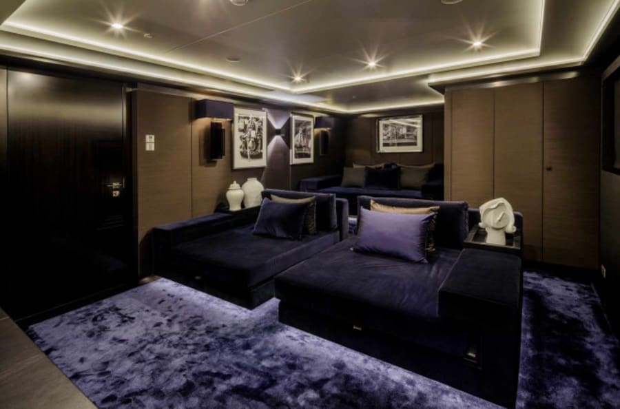 Моторная яхта LADY VERA Yacht #6