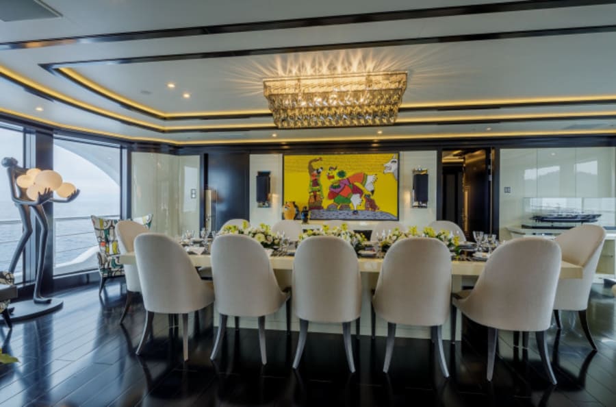 Моторная яхта LADY VERA Yacht #29