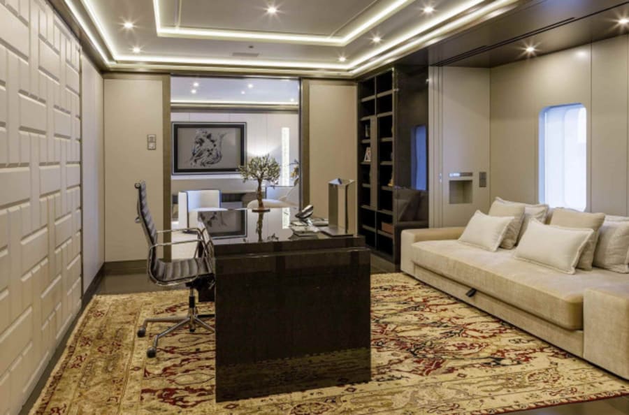 Моторная яхта LADY VERA Yacht #22