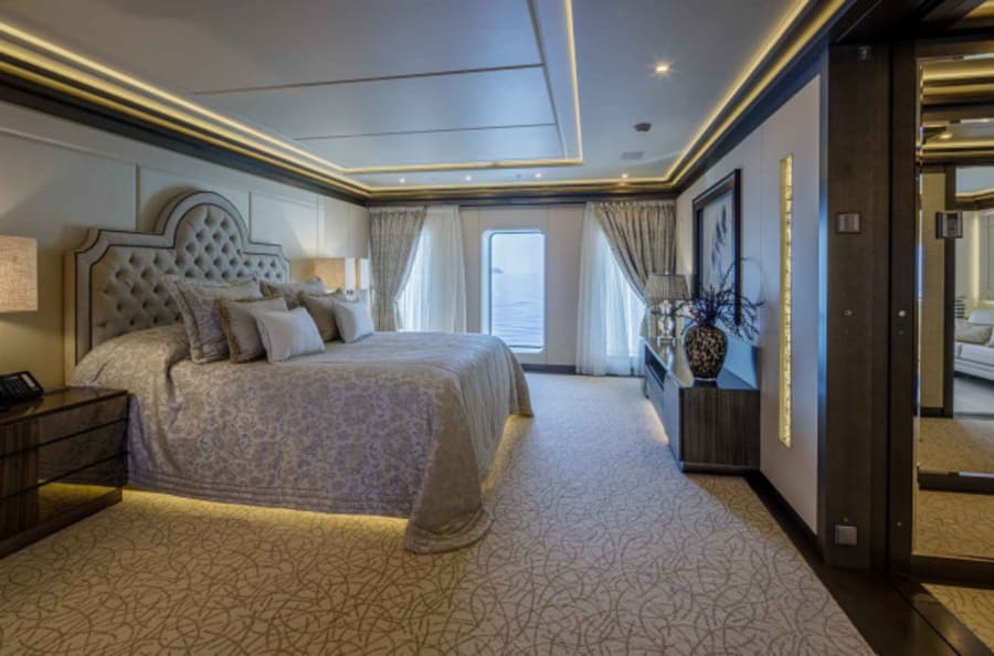 Моторная яхта LADY VERA Yacht #9