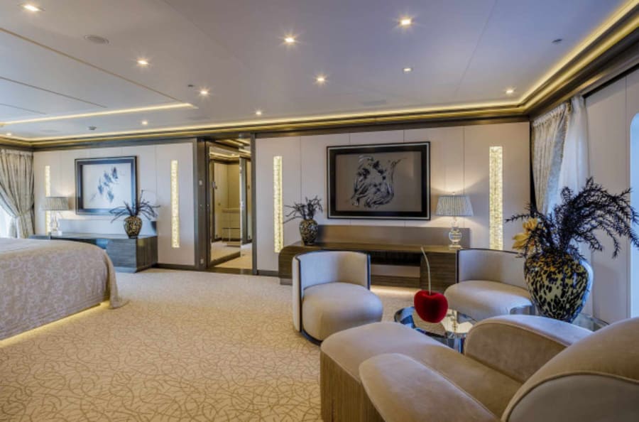 Моторная яхта LADY VERA Yacht #15