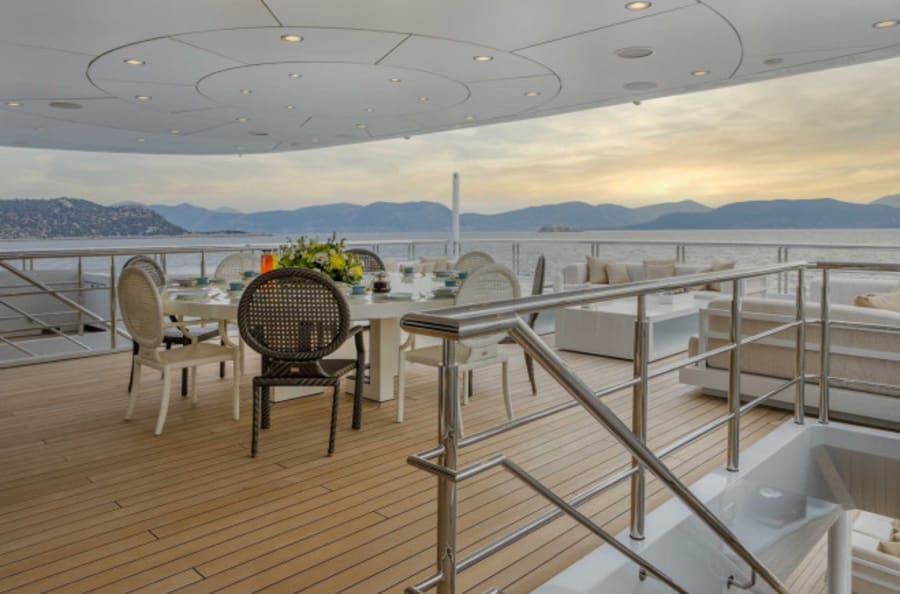 Моторная яхта LADY VERA Yacht #8