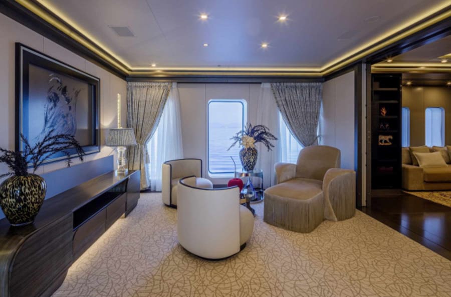 Моторная яхта LADY VERA Yacht #28