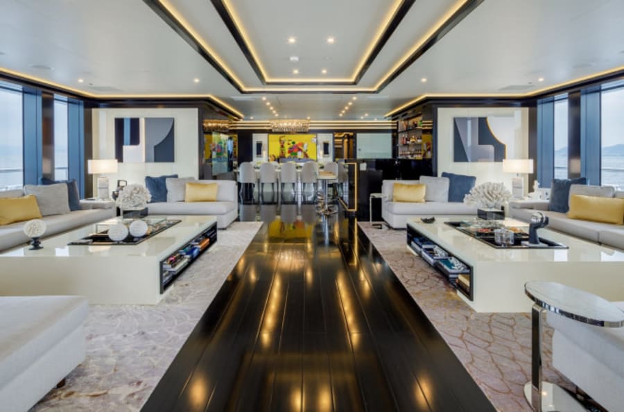 Моторная яхта LADY VERA Yacht #23