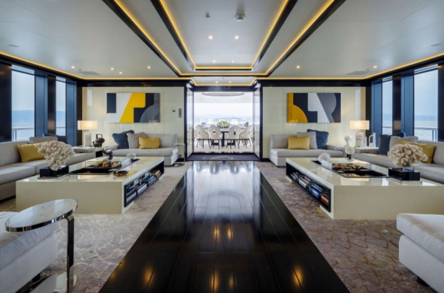 Моторная яхта LADY VERA Yacht #25