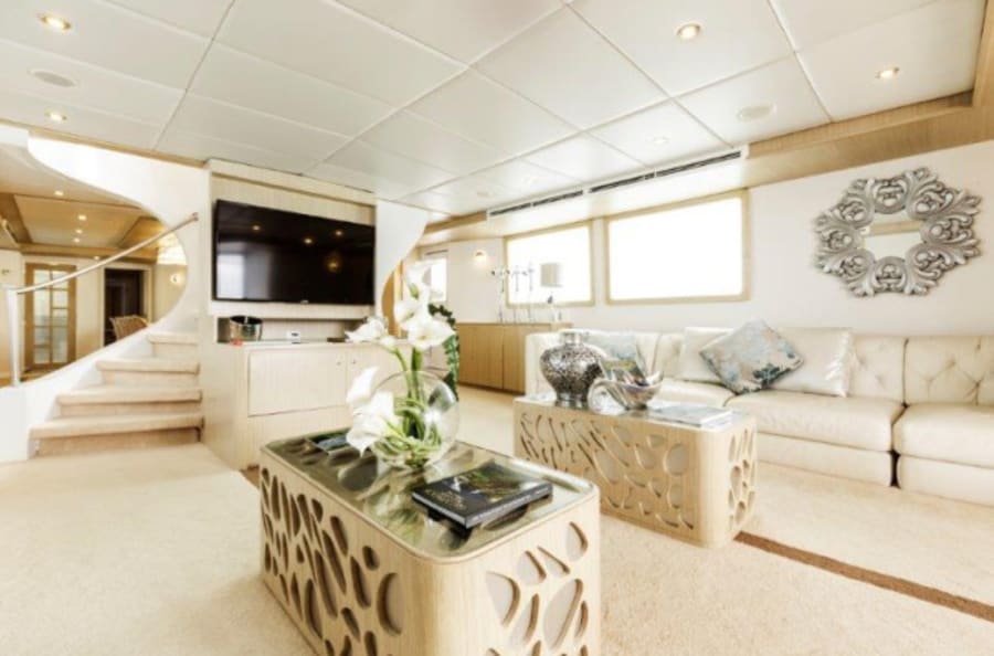 Моторная яхта STELLA MARIS Yacht #7