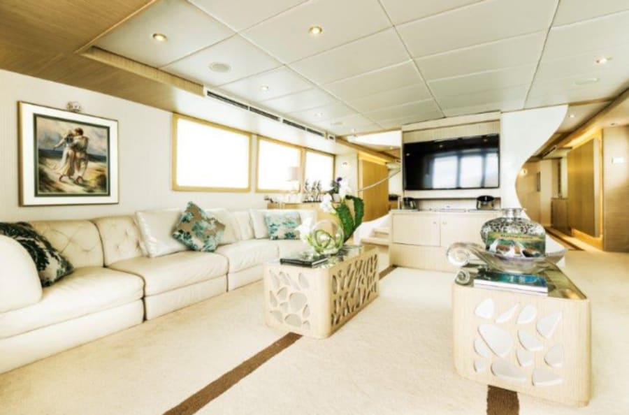 Моторная яхта STELLA MARIS Yacht #10