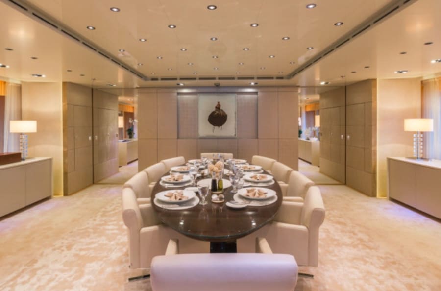 Моторная яхта LOON Yacht #12