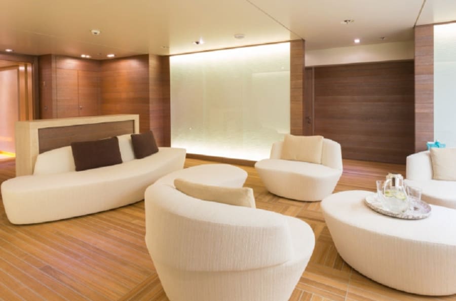 Моторная яхта LOON Yacht #10