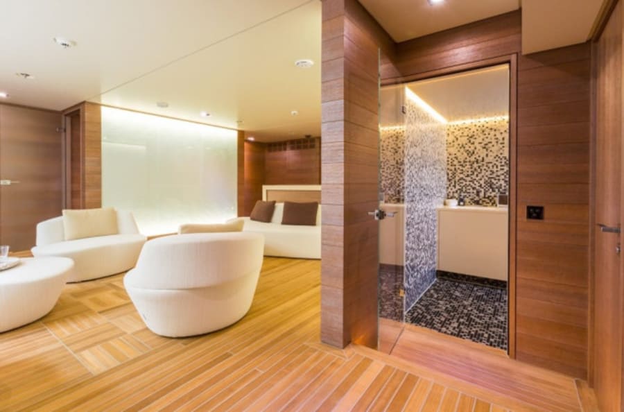 Моторная яхта LOON Yacht #11