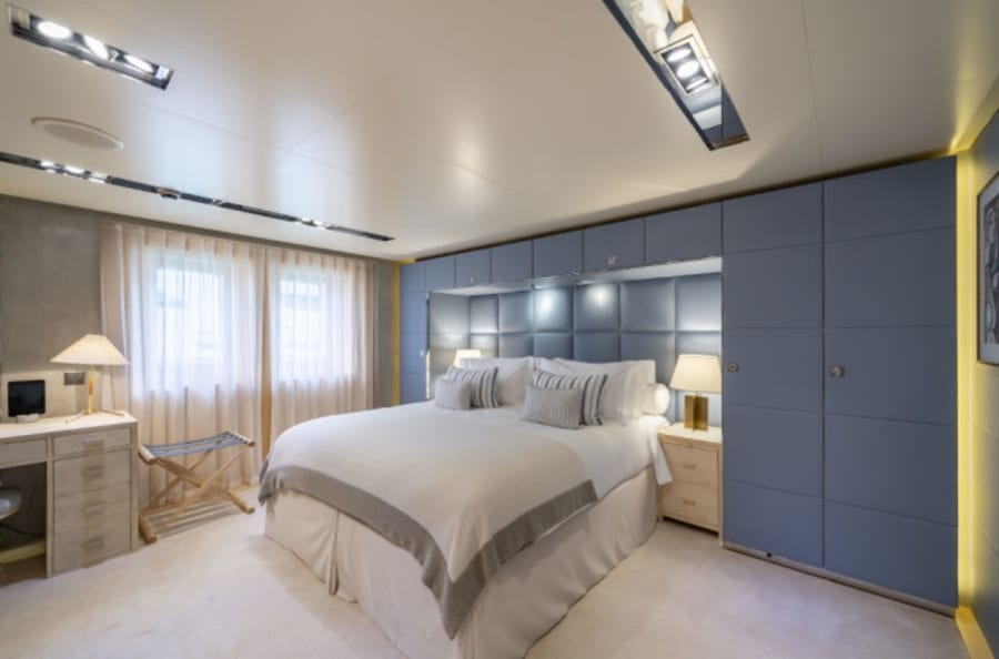 Моторная яхта LOON Yacht #26