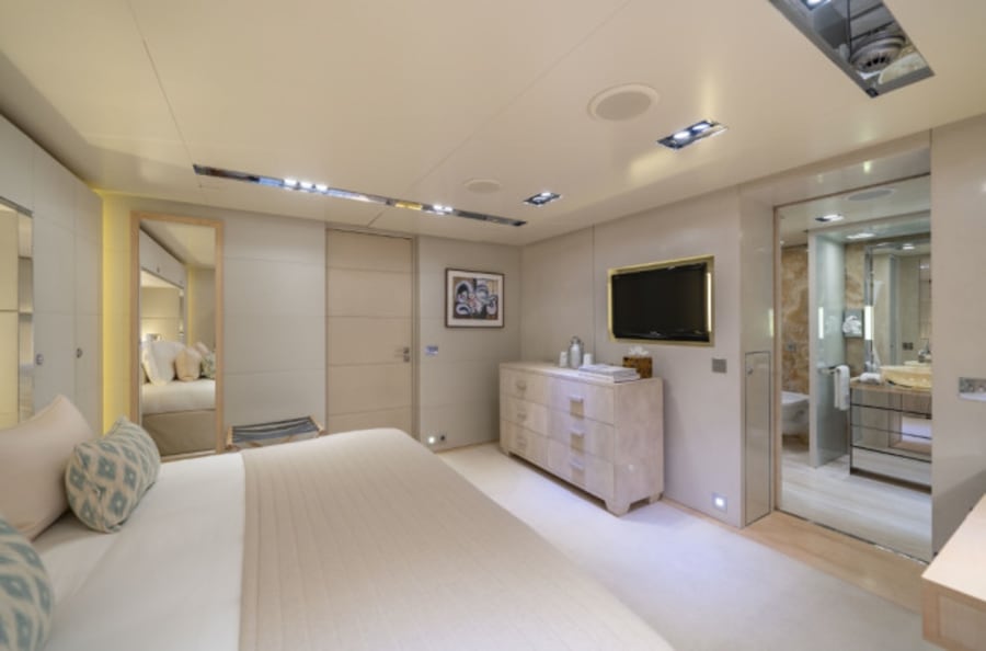 Моторная яхта LOON Yacht #22