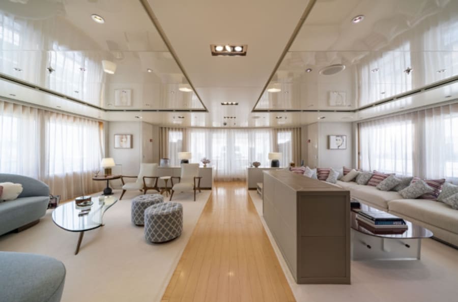 Моторная яхта LOON Yacht #16