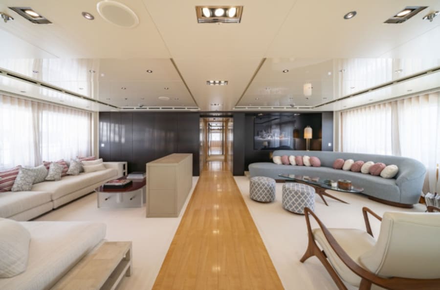 Моторная яхта LOON Yacht #17