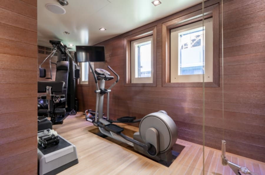 Моторная яхта LOON Yacht #29