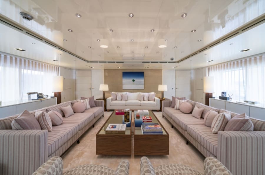 Моторная яхта LOON Yacht #13