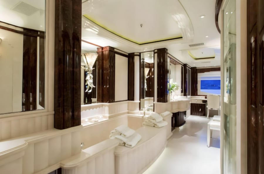 Моторная яхта LIONESS V Yacht #19