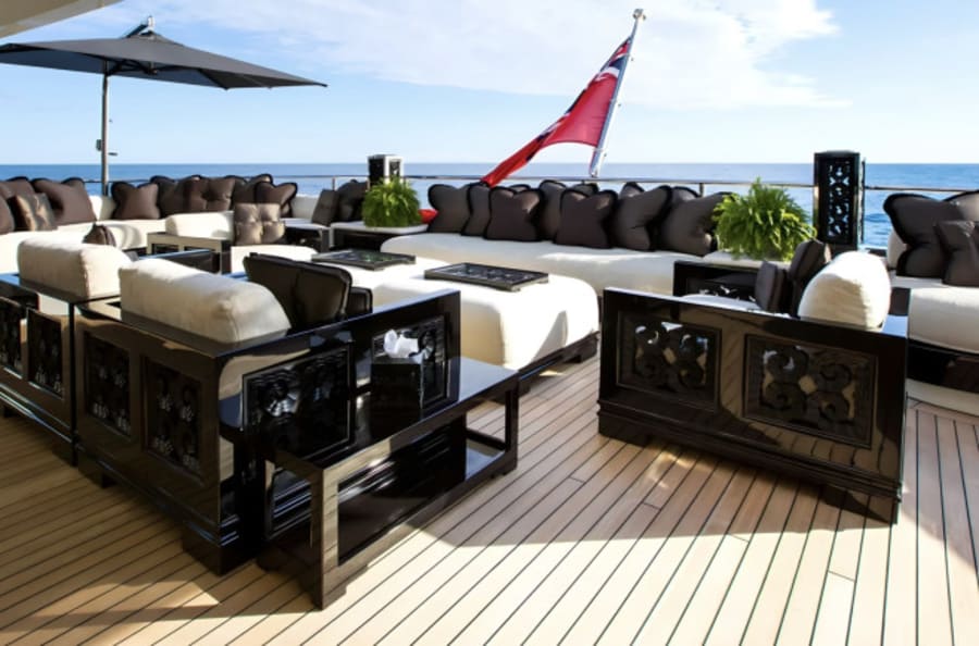 Моторная яхта LIONESS V Yacht #6