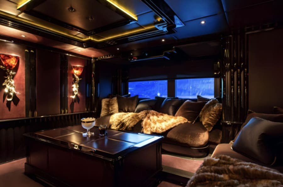 Моторная яхта LIONESS V Yacht #14