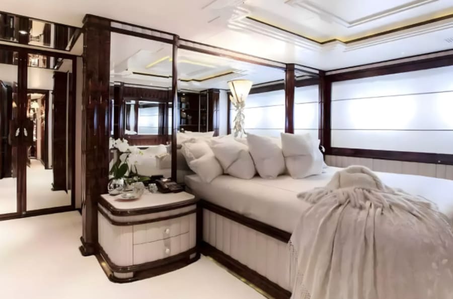 Моторная яхта LIONESS V Yacht #17