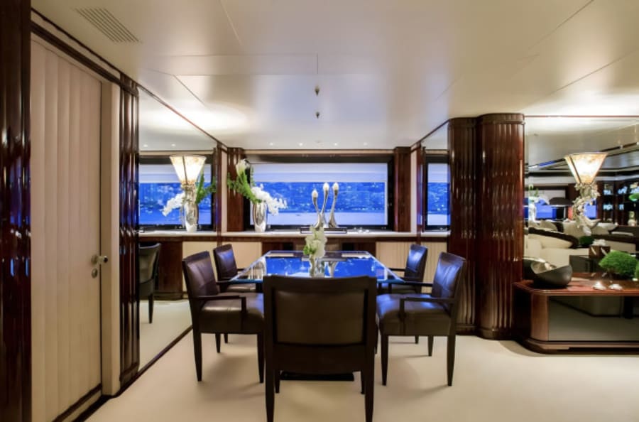 Моторная яхта LIONESS V Yacht #21