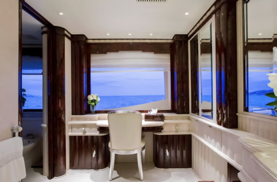 Моторная яхта LIONESS V Yacht #15