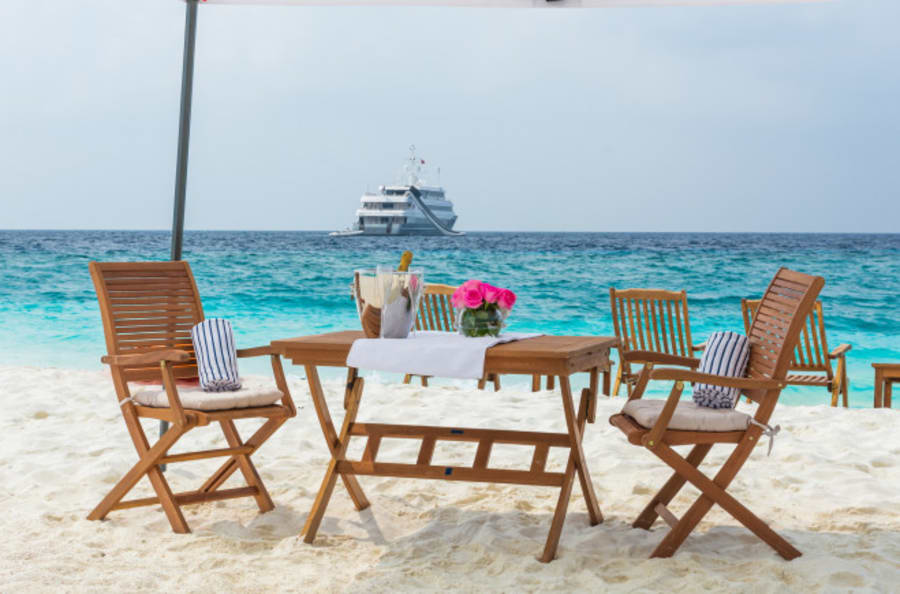 Моторная яхта KATINA Yacht #17