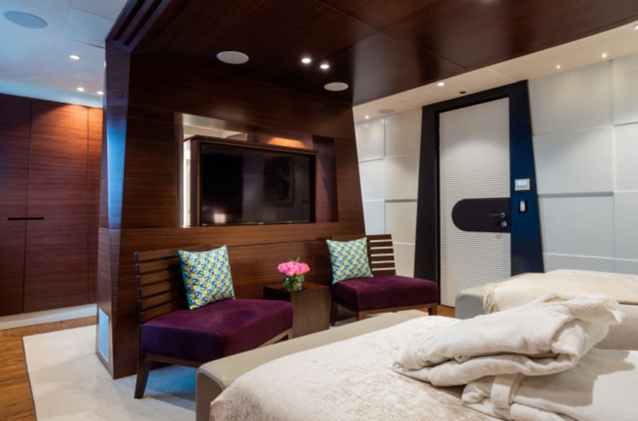 Моторная яхта KATINA Yacht #22