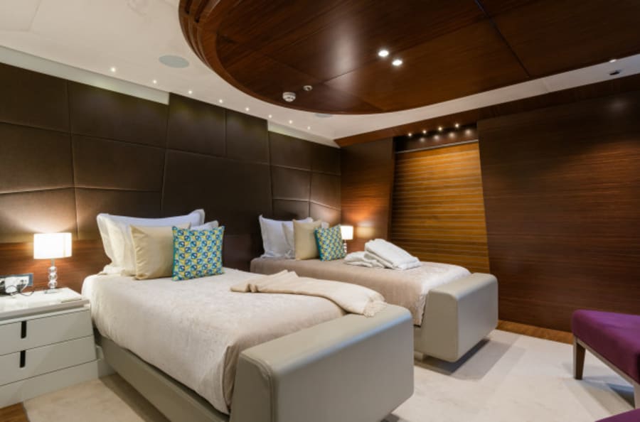 Моторная яхта KATINA Yacht #19