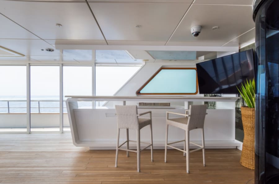 Моторная яхта KATINA Yacht #9