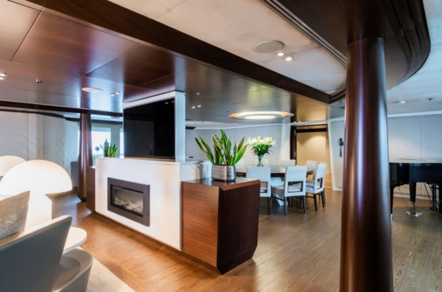 Моторная яхта KATINA Yacht #13