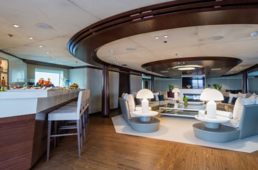 Моторная яхта KATINA Yacht #12