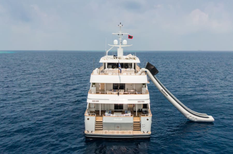 Моторная яхта KATINA Yacht #2