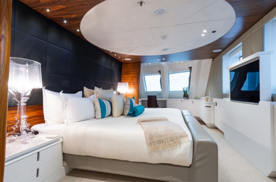 Моторная яхта KATINA Yacht #23