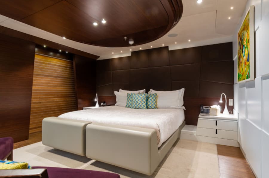 Моторная яхта KATINA Yacht #21