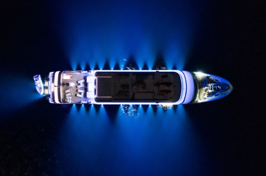 Моторная яхта KATINA Yacht #3