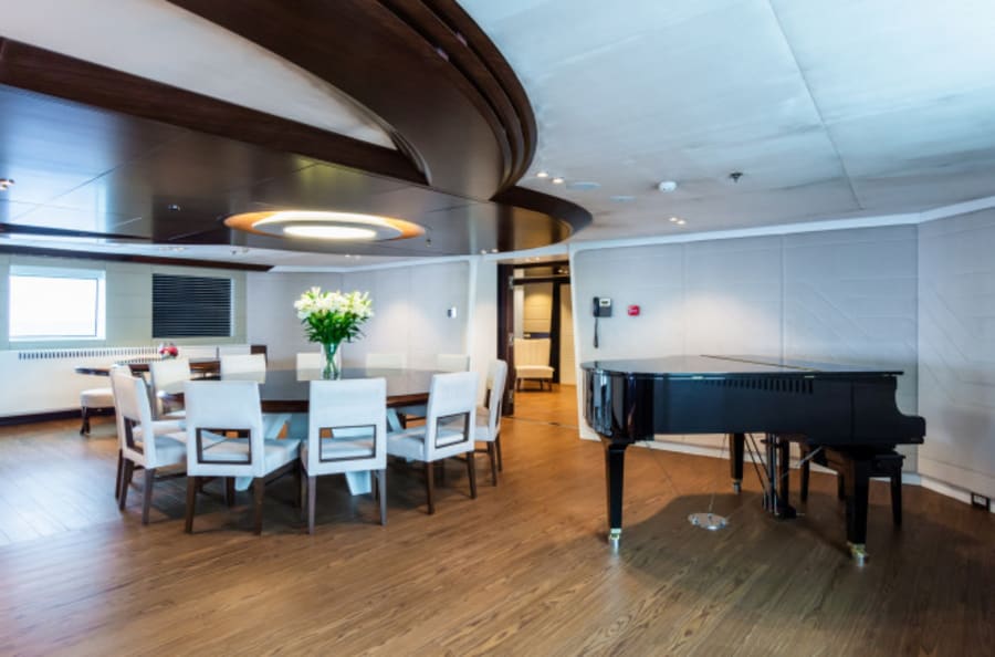 Моторная яхта KATINA Yacht #11