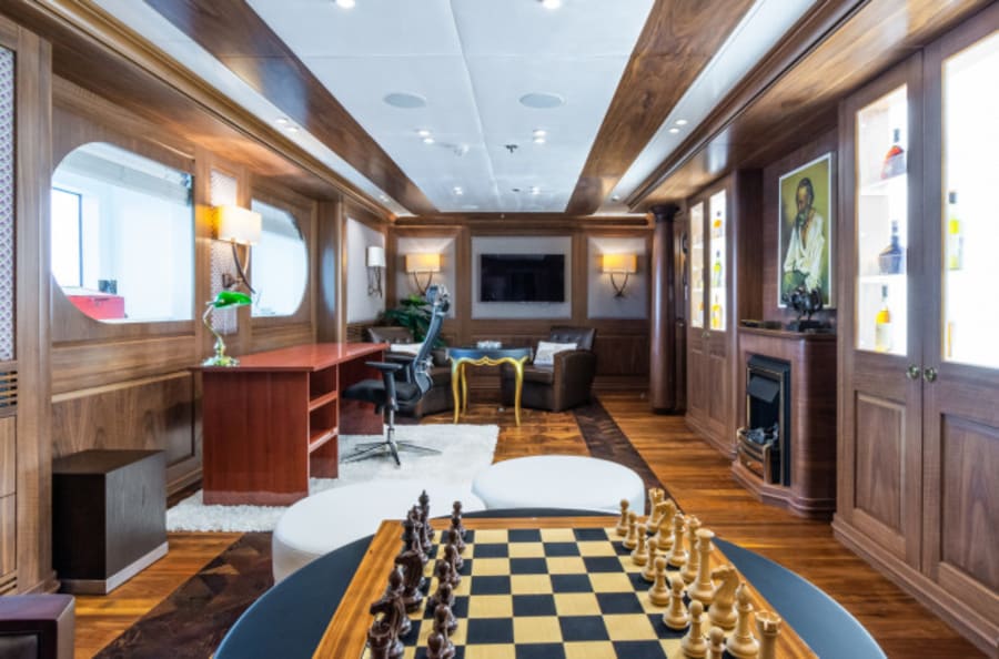 Моторная яхта KATINA Yacht #15