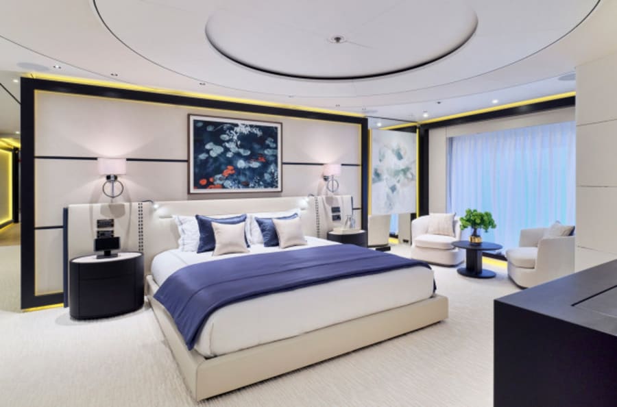 Моторная яхта O’EVA Yacht #18