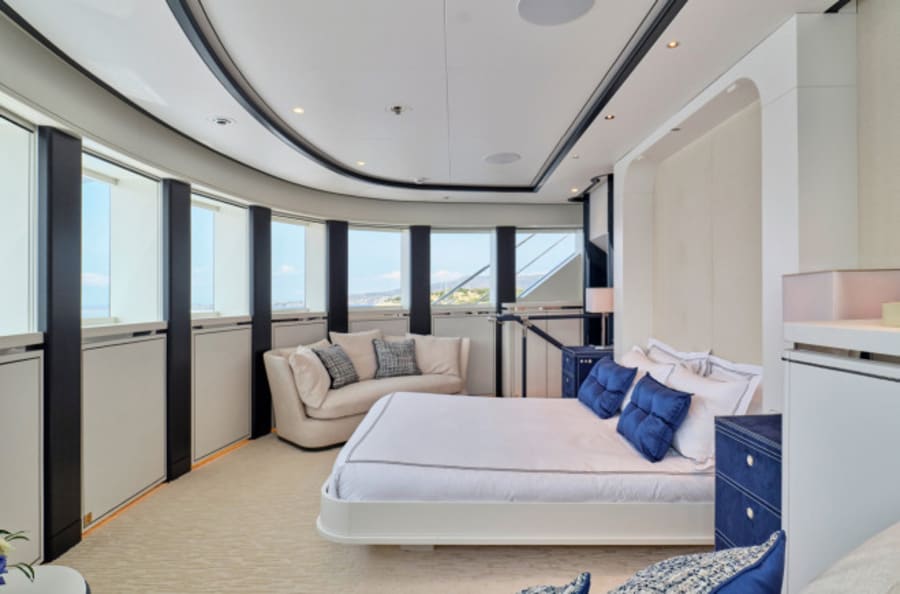 Моторная яхта O’EVA Yacht #15