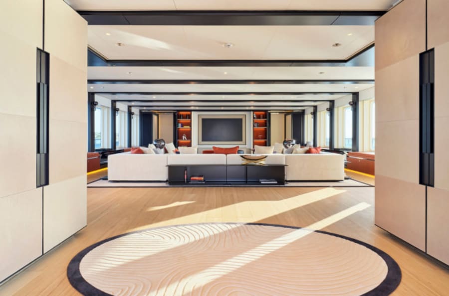 Моторная яхта O’EVA Yacht #11