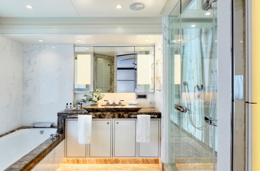 Моторная яхта O’EVA Yacht #17