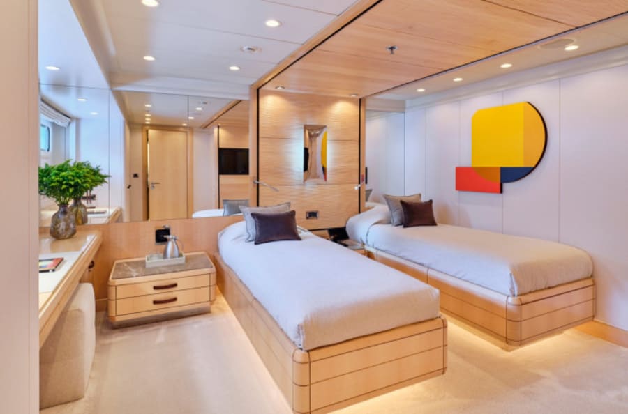 Моторная яхта O’EVA Yacht #20