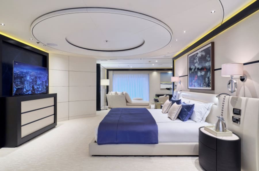 Моторная яхта O’EVA Yacht #16