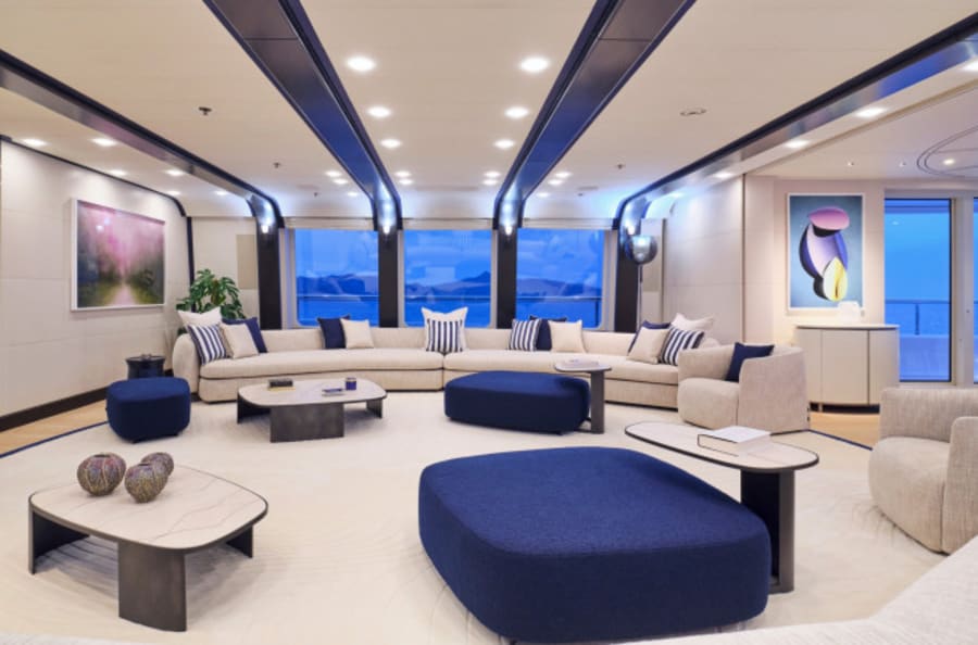 Моторная яхта O’EVA Yacht #13