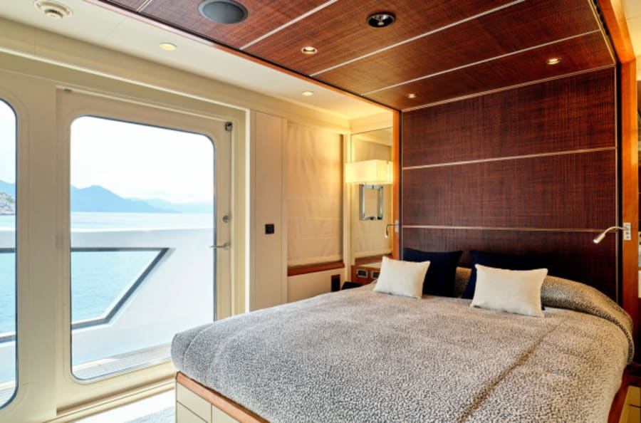 Моторная яхта O’EVA Yacht #19