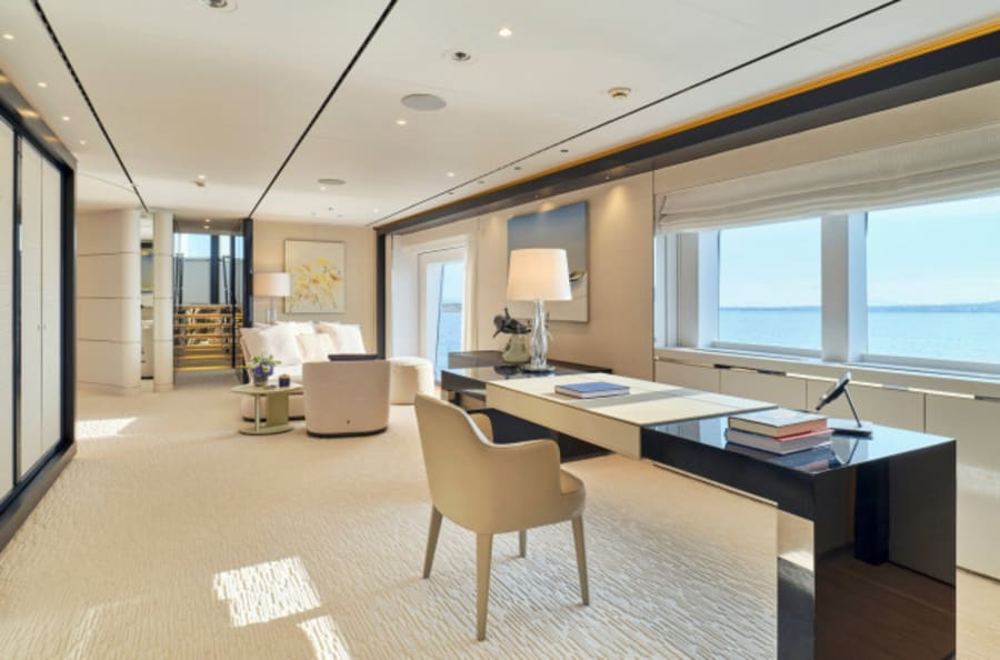 Моторная яхта O’EVA Yacht #14