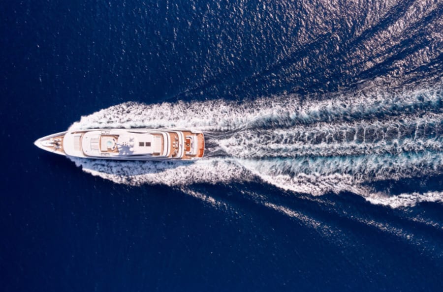 Моторная яхта O’EVA Yacht #21