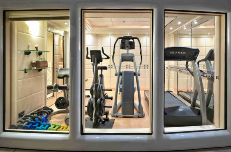 Моторная яхта CAPRI I Yacht #24