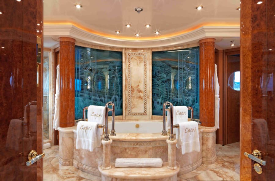 Моторная яхта CAPRI I Yacht #22